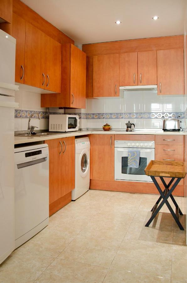 Rosa Street Apartment Gérone Extérieur photo