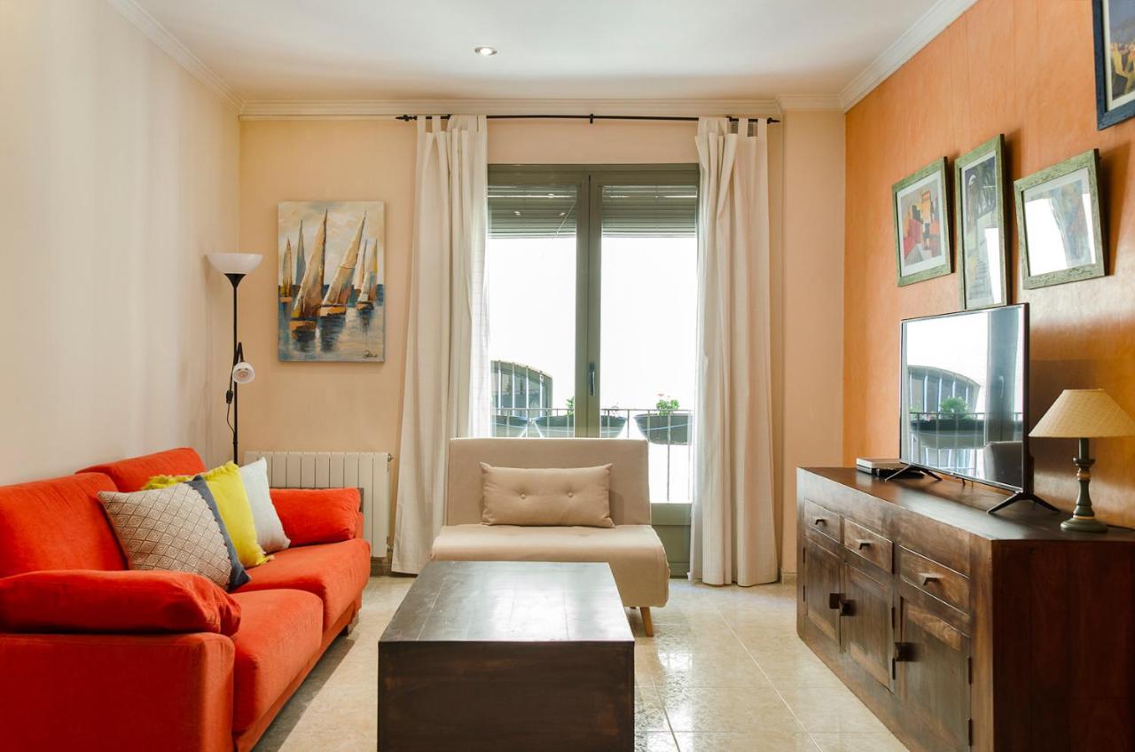 Rosa Street Apartment Gérone Extérieur photo