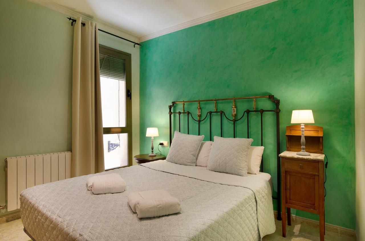 Rosa Street Apartment Gérone Extérieur photo