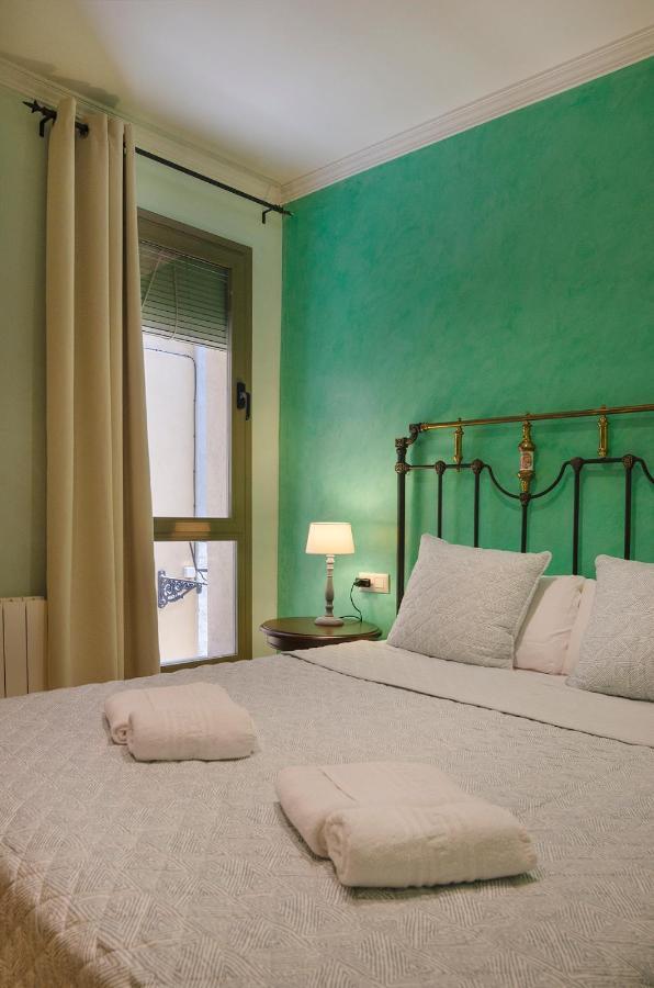 Rosa Street Apartment Gérone Extérieur photo