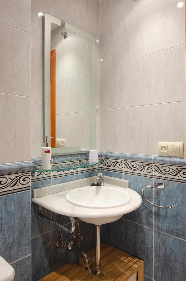 Rosa Street Apartment Gérone Extérieur photo