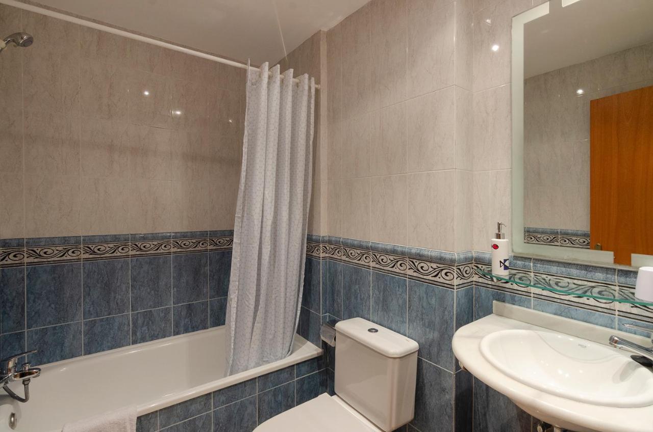 Rosa Street Apartment Gérone Extérieur photo