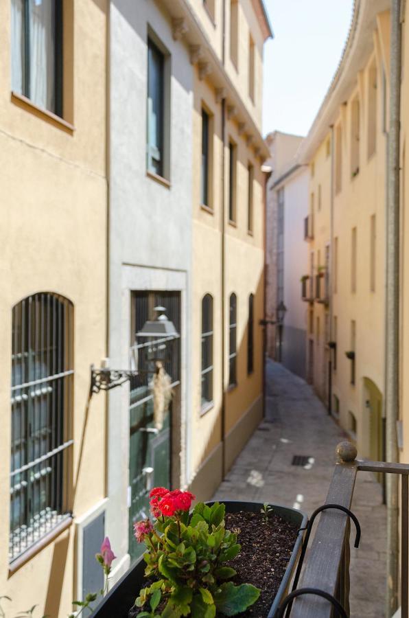 Rosa Street Apartment Gérone Extérieur photo